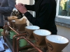 Coffee's Brewing.