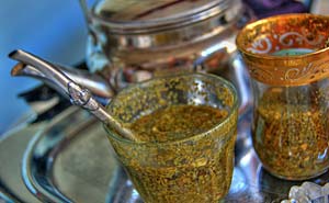 Mate as it's normally served – as tea (file). Photo: Taras Kalapun/flickr